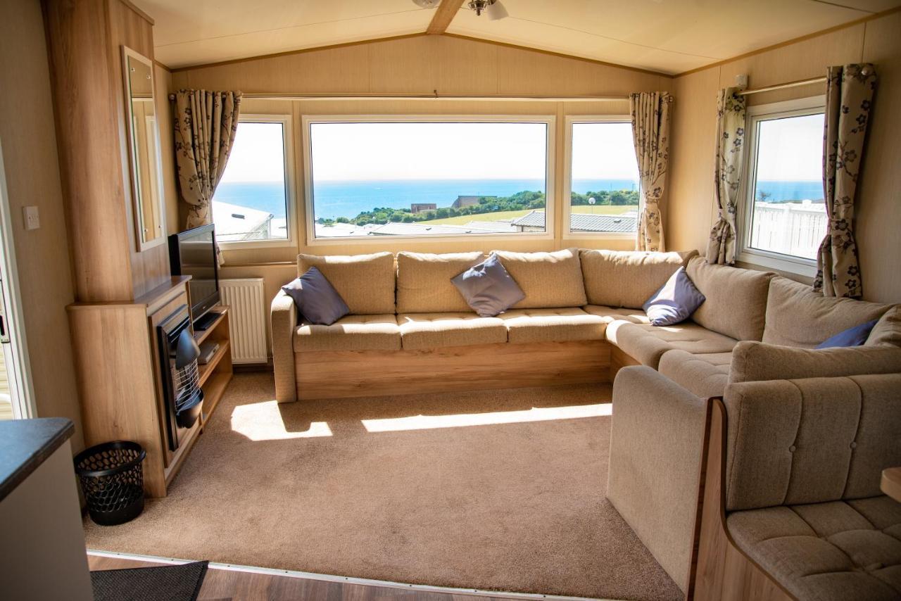 Devon Cliffs Holiday Home Exmouth Exteriér fotografie