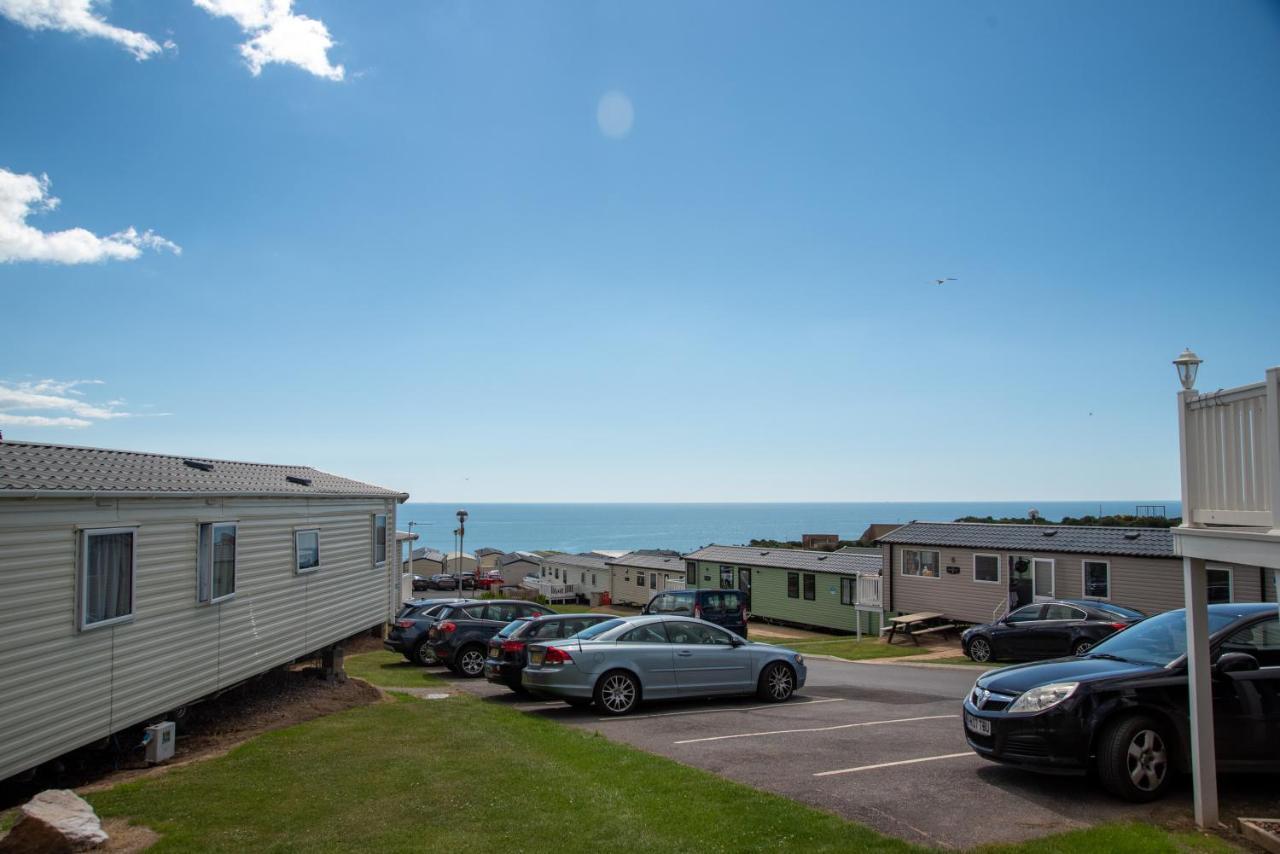 Devon Cliffs Holiday Home Exmouth Exteriér fotografie