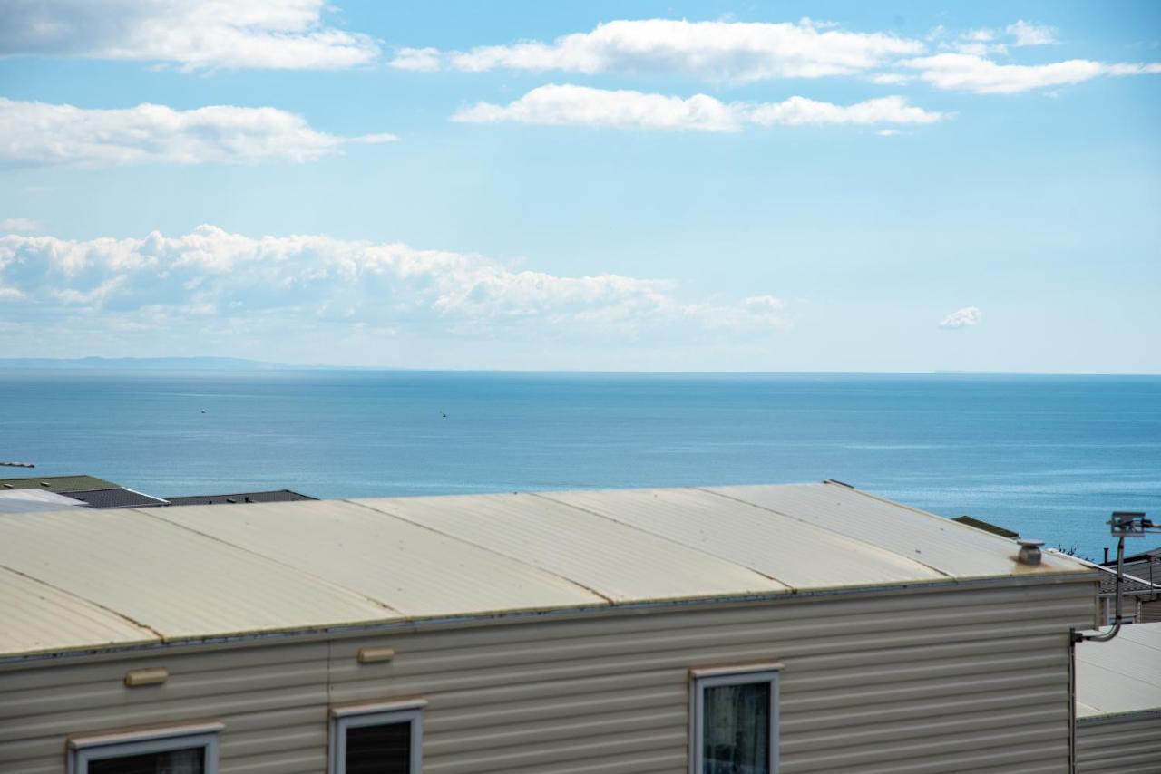 Devon Cliffs Holiday Home Exmouth Exteriér fotografie